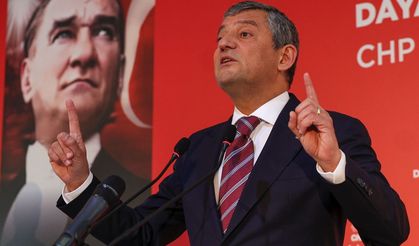 Özgür Özel: Cumhuriyet tarihinde ilk kez grup toplantımızı cezaevinin yanı başında yapıyoruz