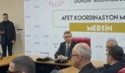 Vali Toros, bayramda Mersin’de alınacak tedbirleri açıkladı