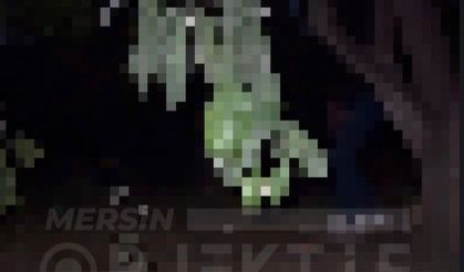 Mersin’de cezaevinden izinli çıkan şahıs yaşamına son verdi