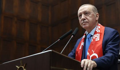 Erdoğan: "CHP bu ülkede darbeciliğin vücut bulmuş, somutlaşmış, tecessüm etmiş halidir"
