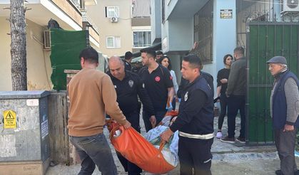Mersin’de kaçak huzurevine operasyon: 12 yaşlı koruma altına alındı