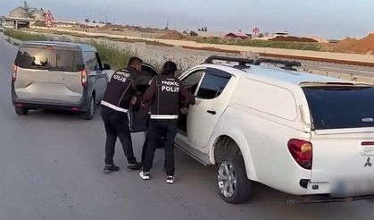 Lastiklere yapılan özel bölmeden 8 kilo 266 gram eroin çıktı