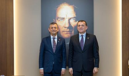 Mersin Yenişehir Belediyesi’ne operasyon sonrası Genel Başkan Özel’den açıklama