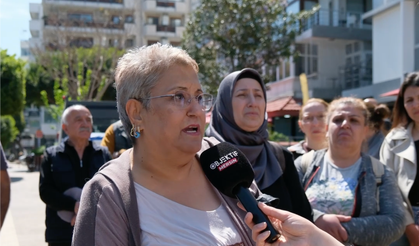 TOKİ HAK SAHİPLERİNDEN MERSİN BÜYÜKŞEHİR BELEDİYESİNE TEPKİ