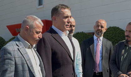 YENİŞEHİR BELEDİYE BAŞKANI ÖZYİĞİT’TEN İLK AÇIKLAMA