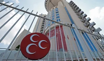MHP’de İstanbul Depremi: İl ve 39 İlçe Feshedildi