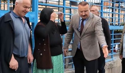 Toroslar’da Yol ve Park Sorununa Yerinde İnceleme