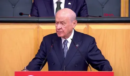 Bahçeli: Abdullah Öcalan’ın statü meselesinin konuşulması bizim açımızdan önemlidir"