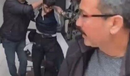 Hapis cezasından kaçmak için 2 ay tuvalette saklanmış