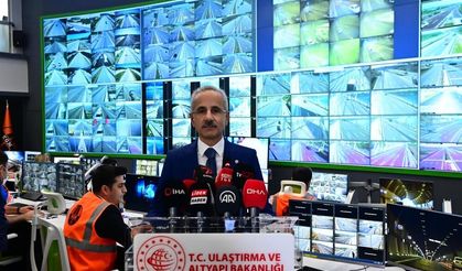 Bakan Uraloğlu, bayram tedbirlerini açıkladı