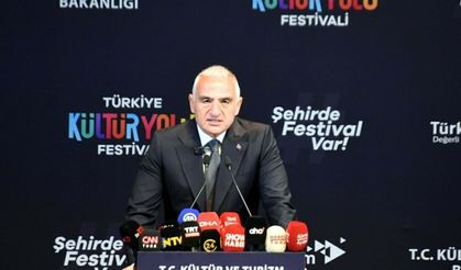 KÜLTÜR YOLU FESTİVALİ MERSİN’DE