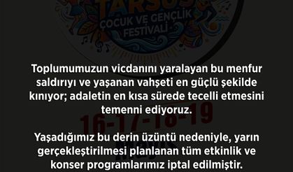 Ali Boltaç: “Acımız Büyük” Diyerek Tüm Programları İptal Etti