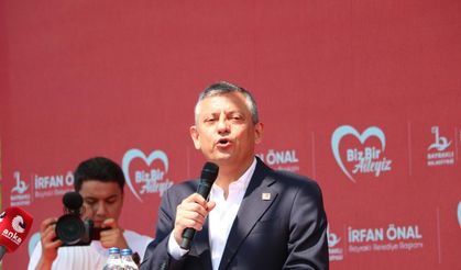 Özel: "Bir seçim kaybedersem bir dakika daha durmam"