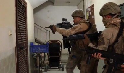 Mersin merkezli t*rör operasyonunda 2 şüpheli tutuklandı