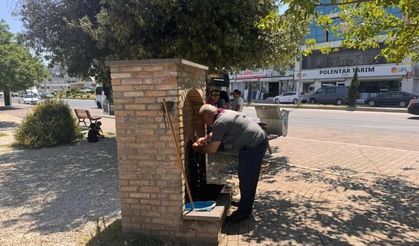 Adana'da termometreler 36 dereceyi gösterdi