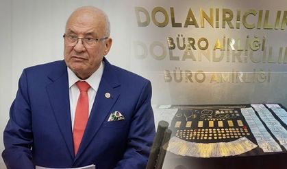Dolandırılan İYİ Partili Kocamaz’dan açıklama