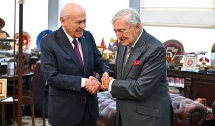 Bahçeli: Rahmi Koç'a yönelik soruşturma başlatılması yanlıştır