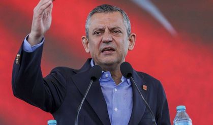 Özel, "Yeni mücadelenin rotası yürüyüş, pusulası millet"