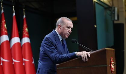 Erdoğan: “Alevi vatandaşlarımızın hassasiyeti üzerinden kimse siyaset yapmamalı”