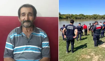 Balık tutarken nehre düşen Cuma'nın 3’üncü günde cansız bedeni bulundu