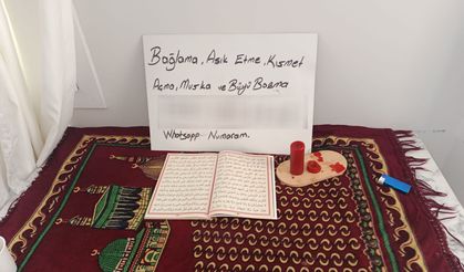 Adana'da 'büyü bozma' vaadiyle dolandırıcılık yapan şebeke çökertildi