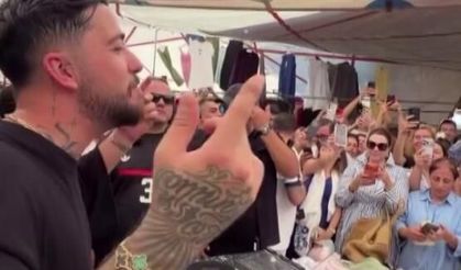 Mahmut Orhan'dan Alaçatı pazarında sürpriz performans