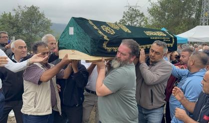 Eren Kaşıkçı memleketi Tokat'ta son yolculuğuna uğurlandı