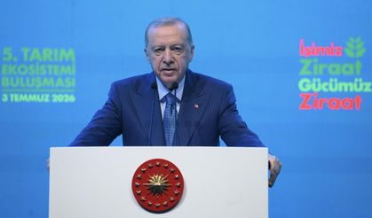 Cumhurbaşkanı Erdoğan’dan muhalefete: “Zihniyetleri üzerine bindikleri traktör kadar müzelik”