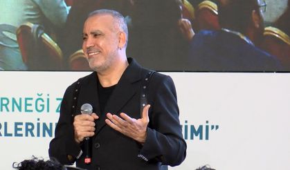 AHBAP Dernek Başkanı, şarkıcı Haluk Levent Bursa'da gözaltına alındı.