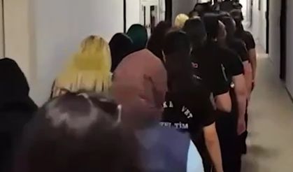 Mersin'in de bulunduğu 14 ilde siber suç operasyonu: 306 şüpheli yakalandı