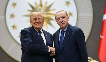 Trump, “Erdoğan Netanyahu’yu sevmiyor, Netanyahu da Erdoğan’ı”