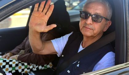 Kapıkule’de gurbetçilerin dönüş yoğunluğu