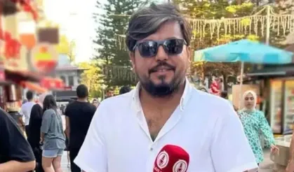 YouTuber Arif Kocabıyık yurt dışına çıkmaya çalışırken yakalandı