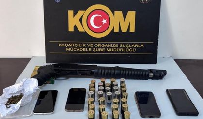 Mersin'de tefecilik operasyonunda 3 tutuklama