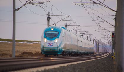Mersin’i de kapsıyor: Hızlı trende 2028 hedefi