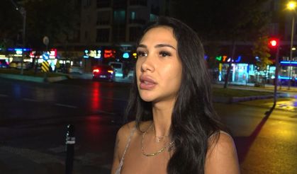 Boşanma aşamasındaki kocasına çocuklarını bırakmak istedi, öfkeli koca h*karet ederek s*ldırdı