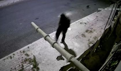 Bıçaklı saldırının şüphelileri 1 kilometre kaçamadan yakalandı