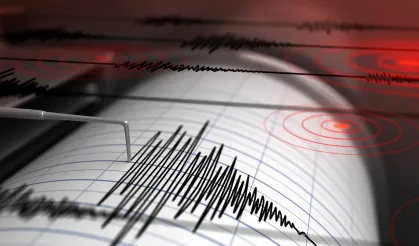 Mersin Erdemli ‘de 3,4 büyüklüğünde deprem