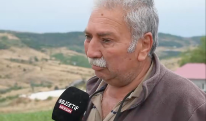 MERSİN’DE CEVİZ BÜYÜKLÜĞÜNDE DOLU TARIM ARAZİLERİNİ VURDU