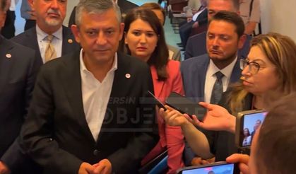 Özel’den fezleke tepkisi: “İtibar suikastı”