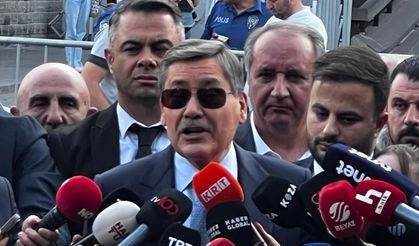 İfade vermeye çağrılan Melih Gökçek’ten dikkat çeken açıklama