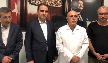 Milletvekili Ağbaba'nın sağlık durumuna ilişkin açıklama