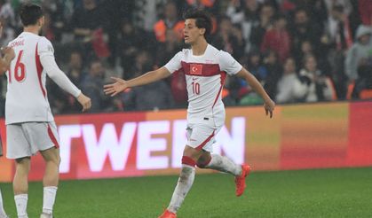 A Milli Takımımız, İtalya’ya 4-1 mağlup oldu