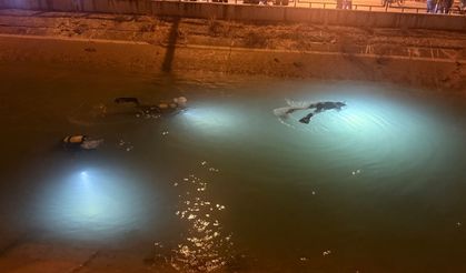 12 yaşındaki çocuk serinlemek için girdiği kanalda boğuldu