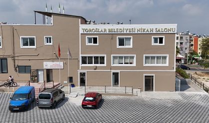 Toroslar’da Nikâhlar Artık Daha Konforlu: Evlendirme Memurluğu Yeni Yerinde