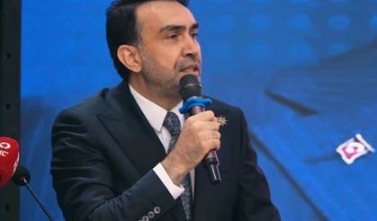 Aldemir açıkladı: Mersin’e iki büyük müjde