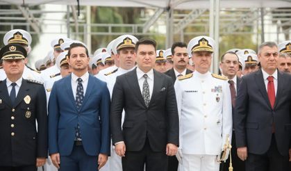 Mersin Cumhuriyet Başsavcısı Yasin Emre'den 29 Ekim mesajı