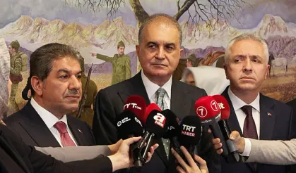 AK Parti Sözcüsü Çelik’ten Özgür Özel’e yanıt: “Haddine düşmez”