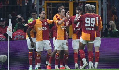 Galatasaray, Fenerbahçe’ye karşı RAMS Park’ta 7. galibiyetini elde etti