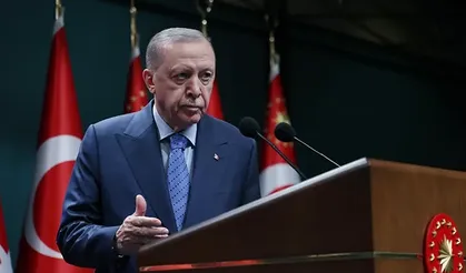 Cumhurbaşkanı Erdoğan açıkladı: Emekliler için 2027 hazırlığı
